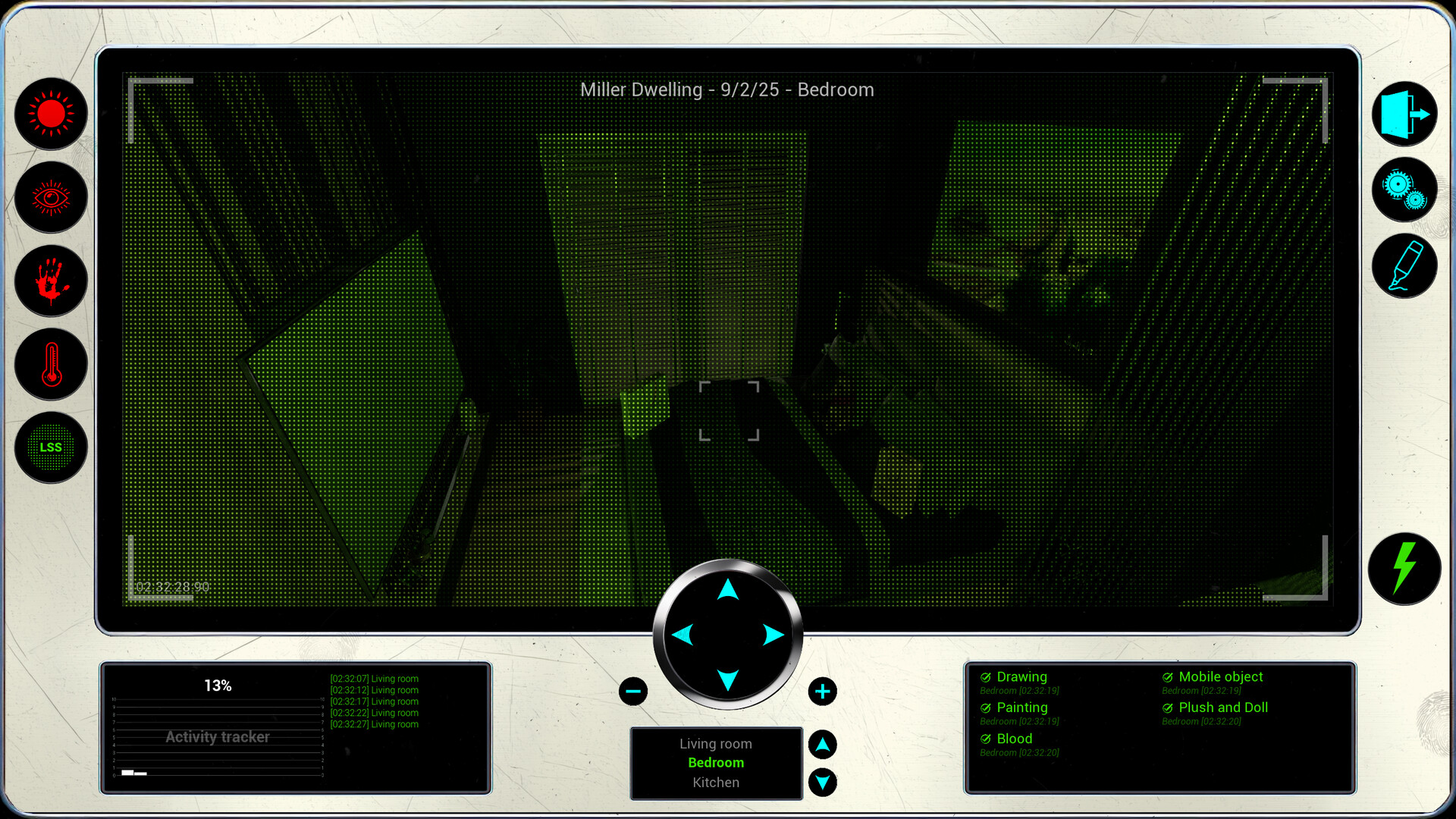 Ghost In The Feed Screenshot 2