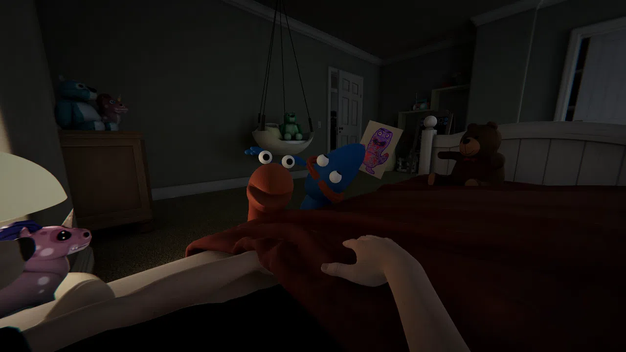 Teddy Won't Help Screenshot 0