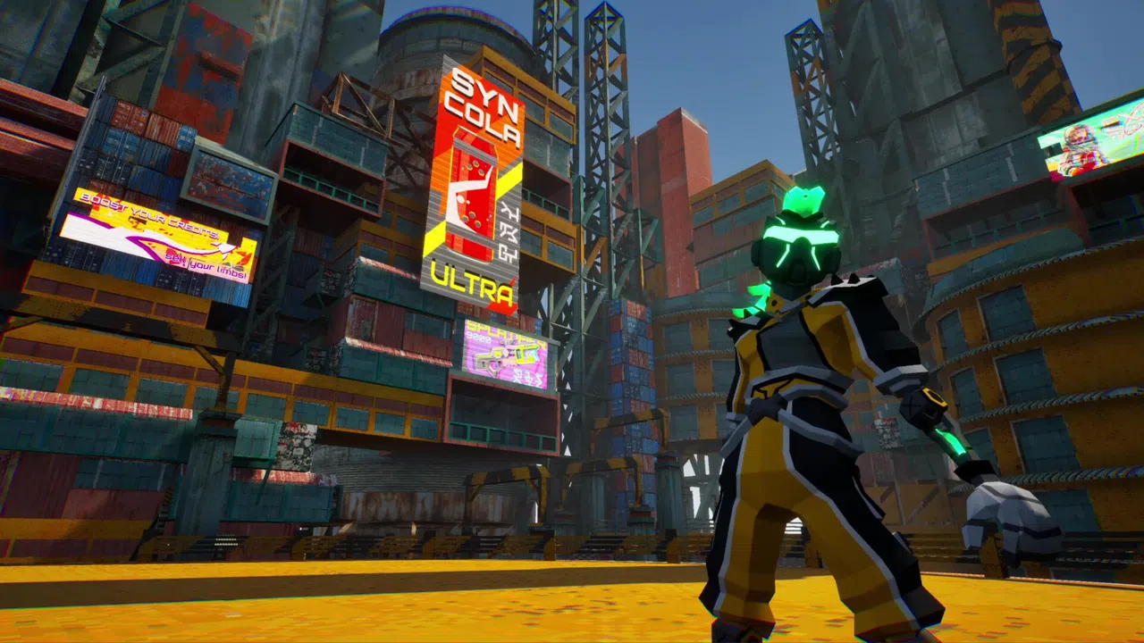 SMASHMAK Screenshot 4