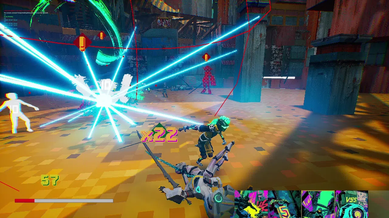 SMASHMAK Screenshot 1