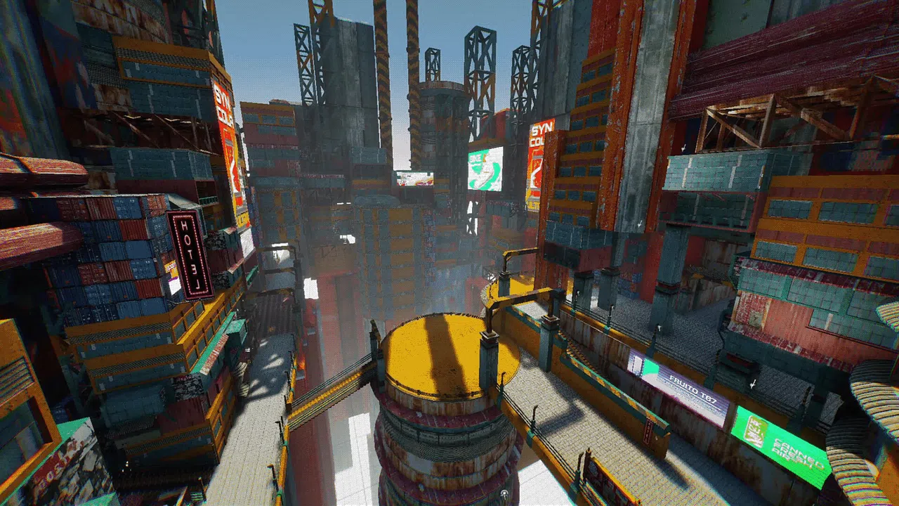 SMASHMAK Screenshot 5