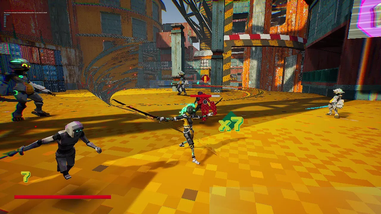 SMASHMAK Screenshot 2