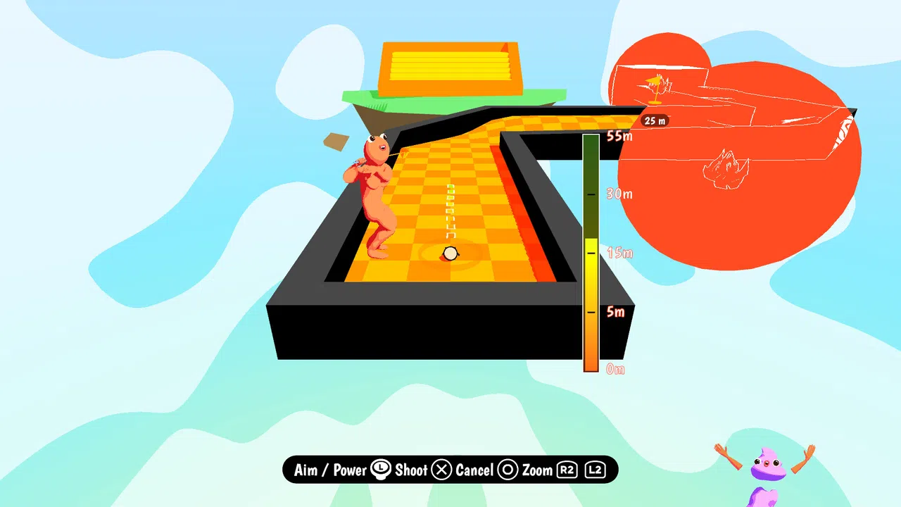 Golftacular! Demo Screenshot 1
