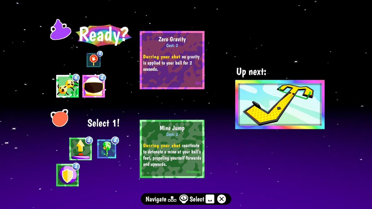 Golftacular! Demo Screenshot 3