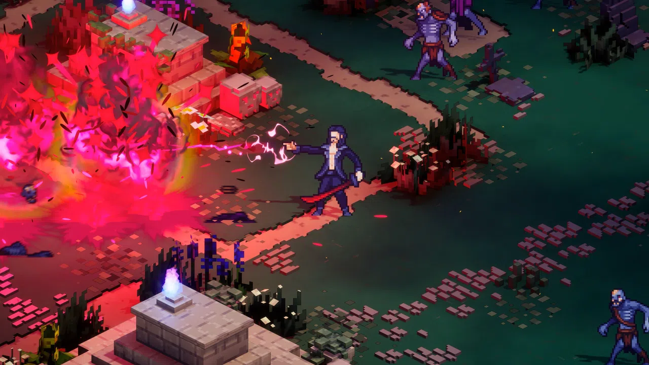 Royal Rogue: Survivors Screenshot 3