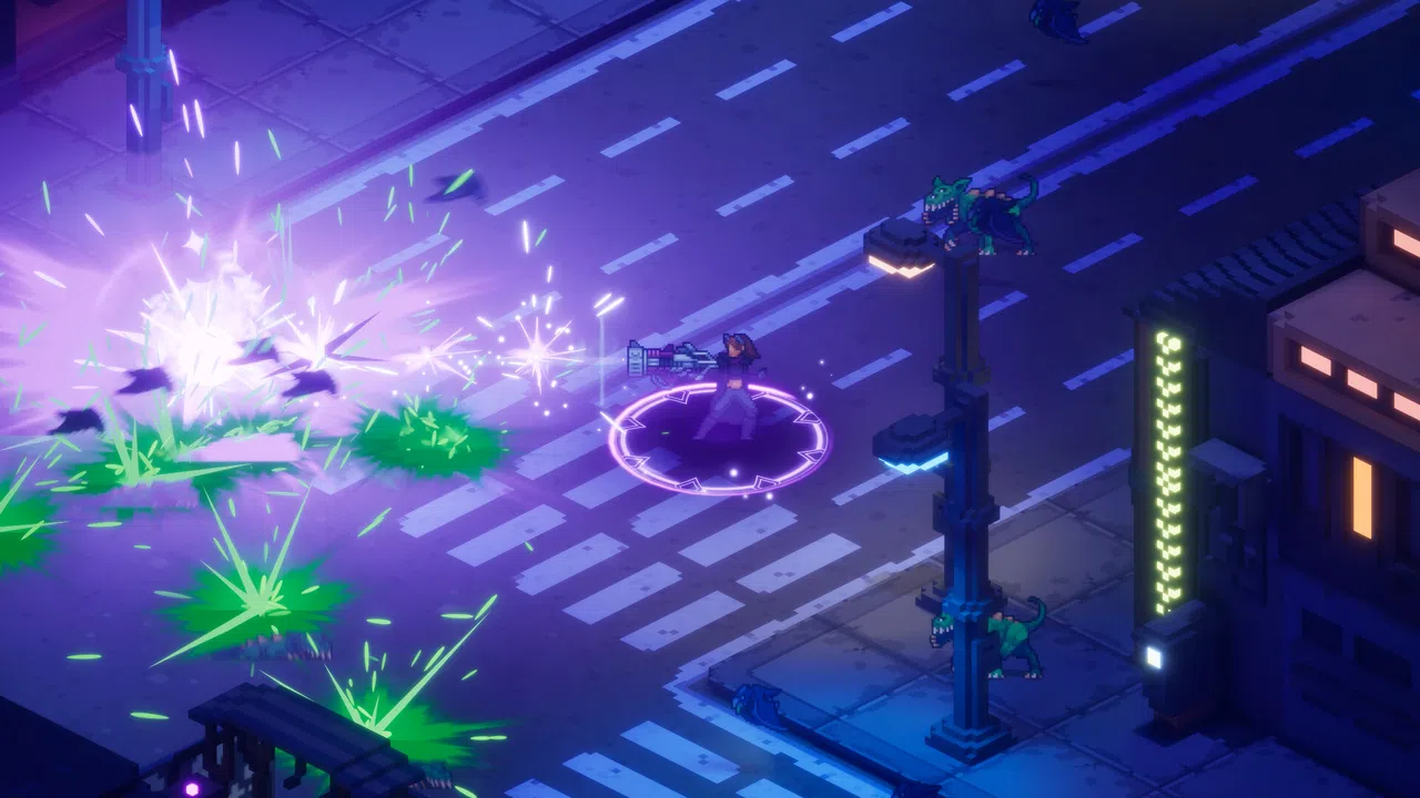 Royal Rogue: Survivors Screenshot 4
