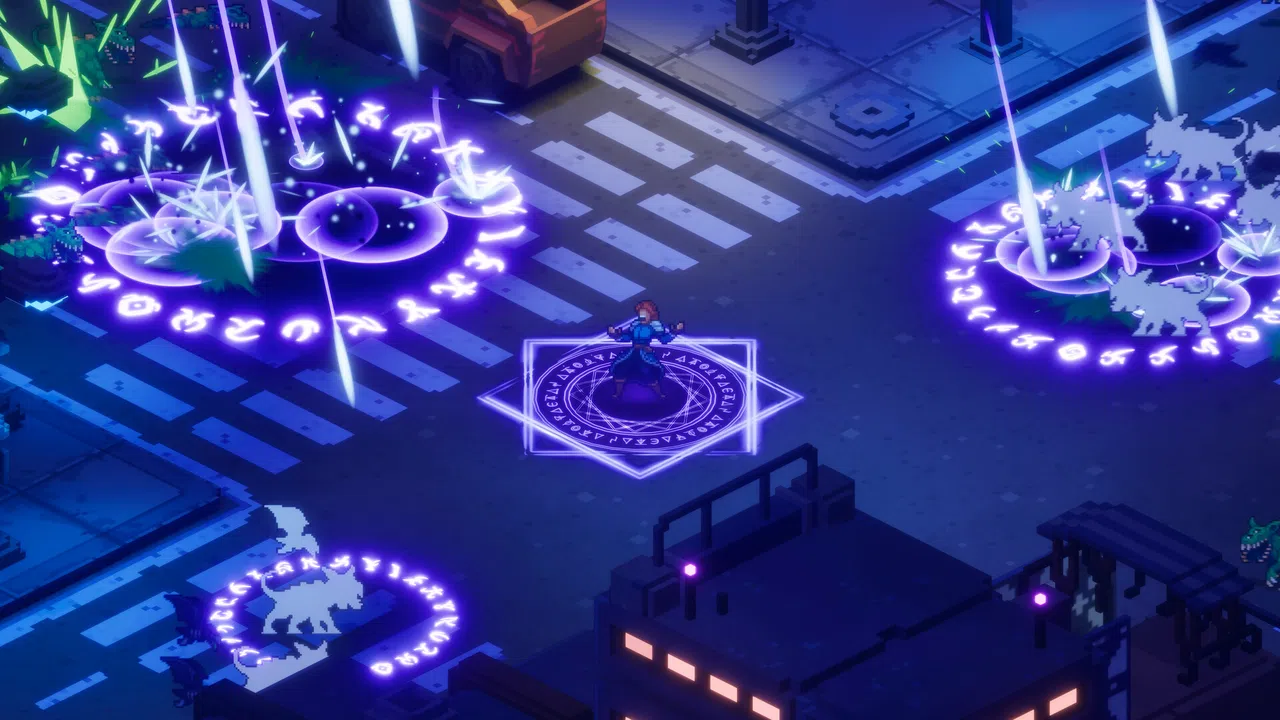 Royal Rogue: Survivors Screenshot 2