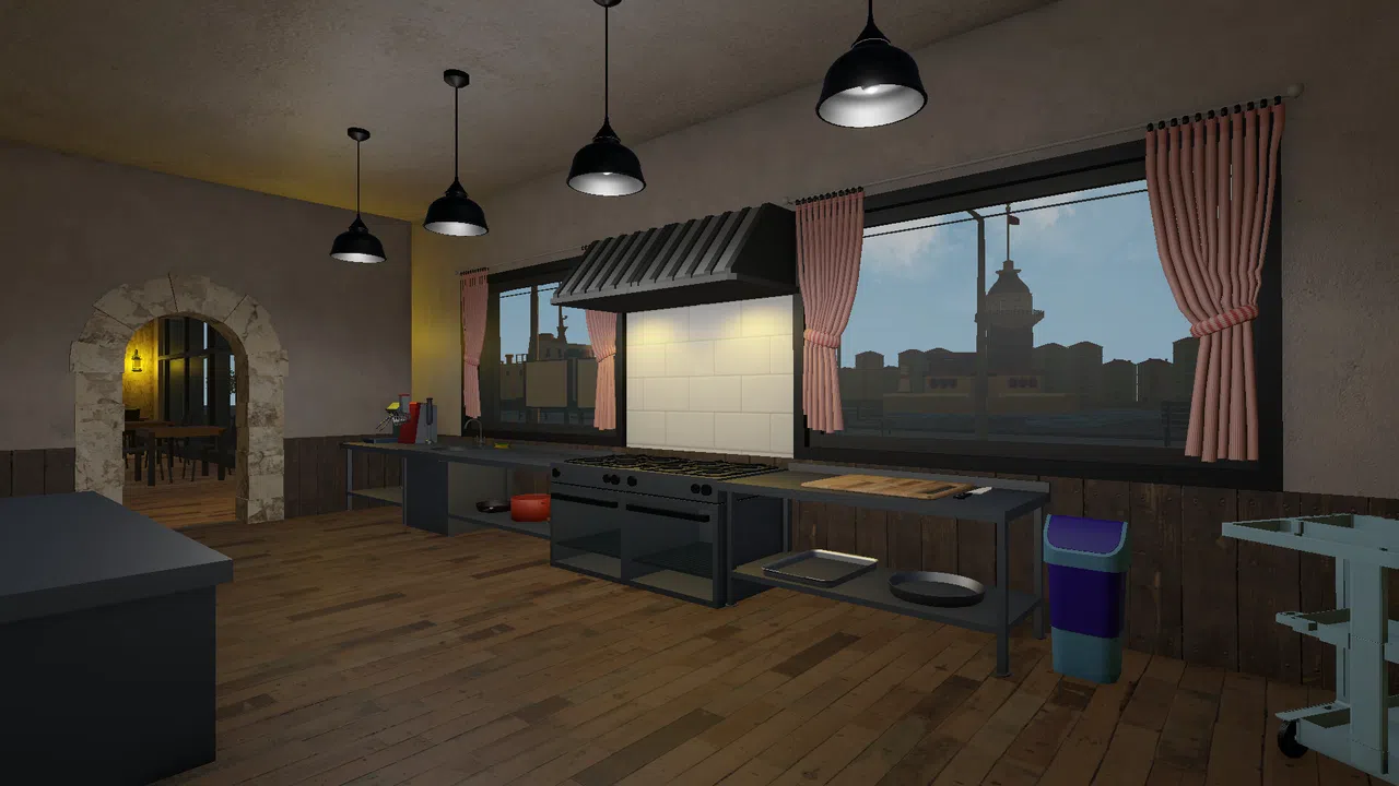 GASTROVENTURE: Traditional Kitchen Diaries Screenshot 0