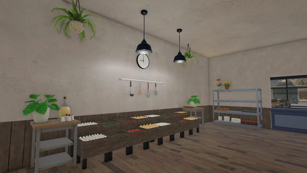 GASTROVENTURE: Traditional Kitchen Diaries Screenshot 1