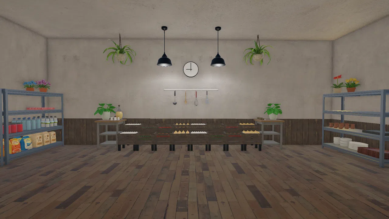 GASTROVENTURE: Traditional Kitchen Diaries Screenshot 4