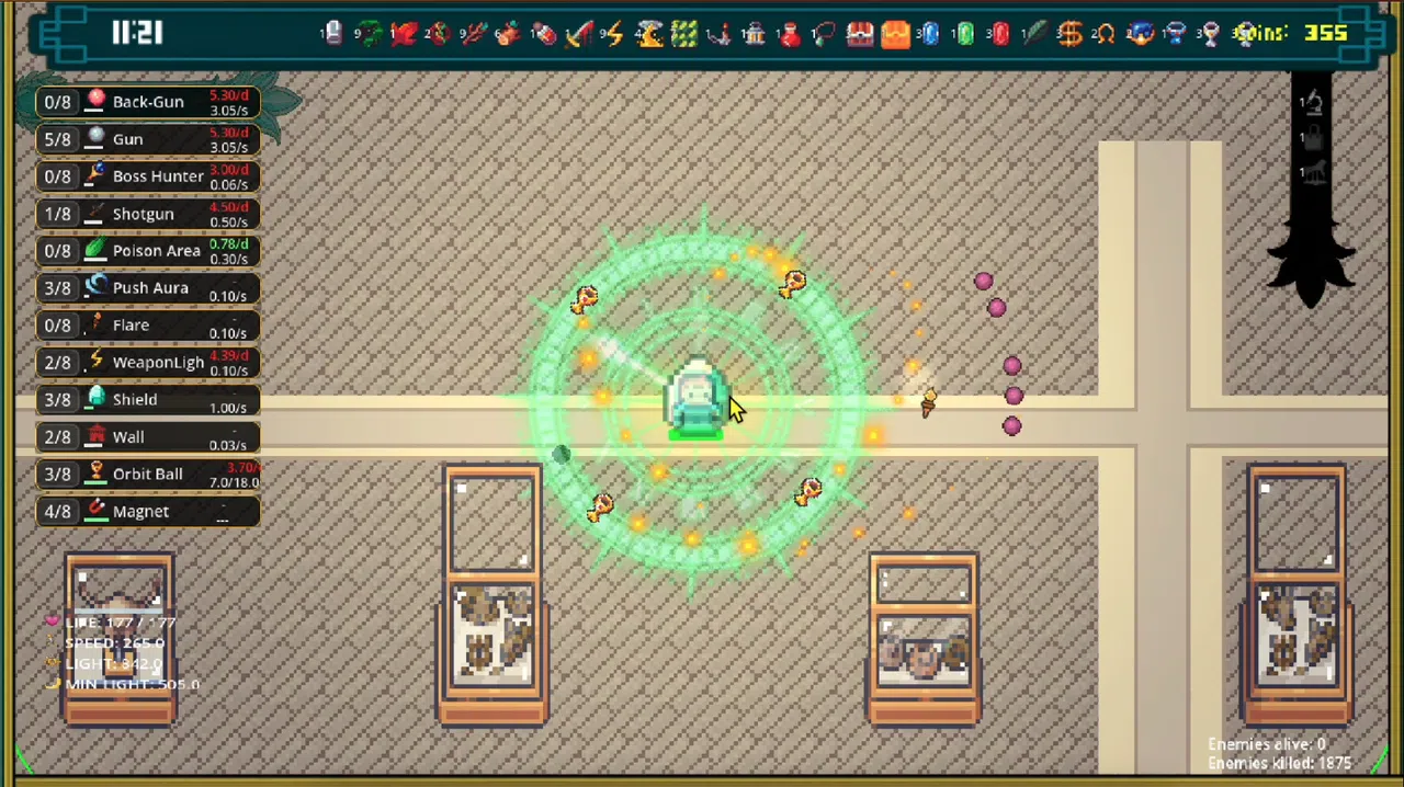 Horrible Princess: Surbibor Screenshot 3
