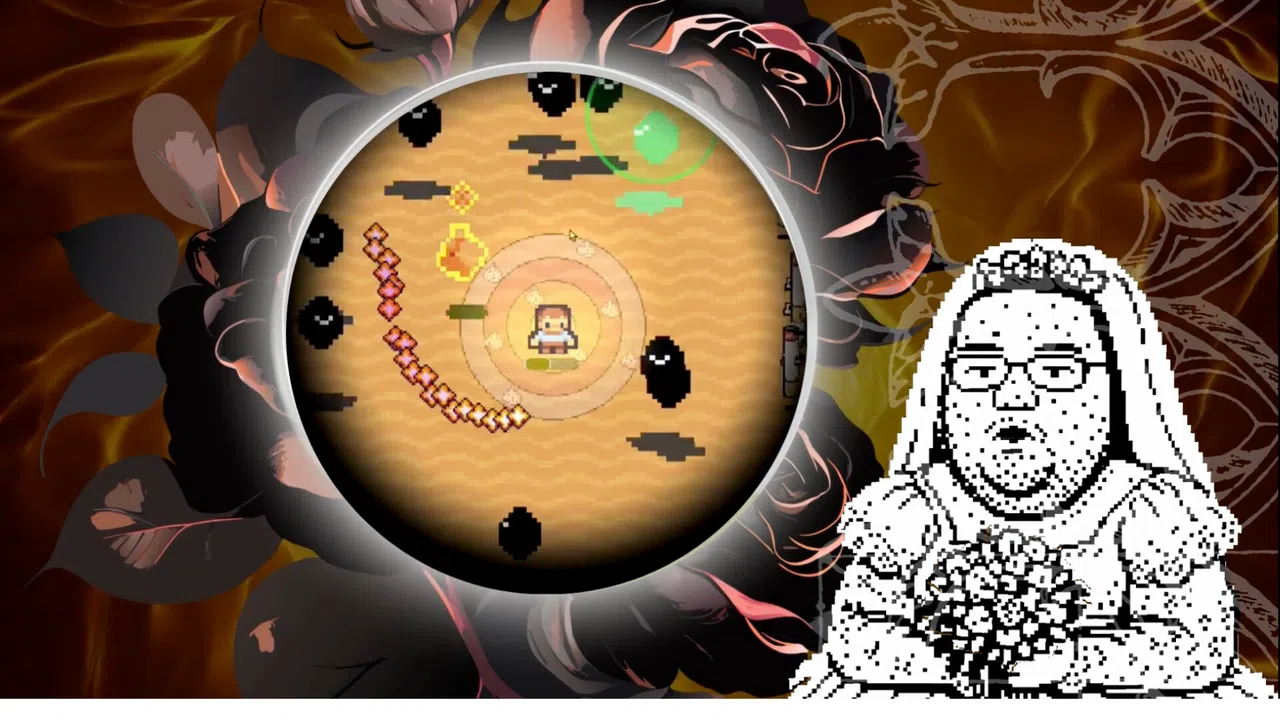 Horrible Princess: Surbibor Screenshot 4