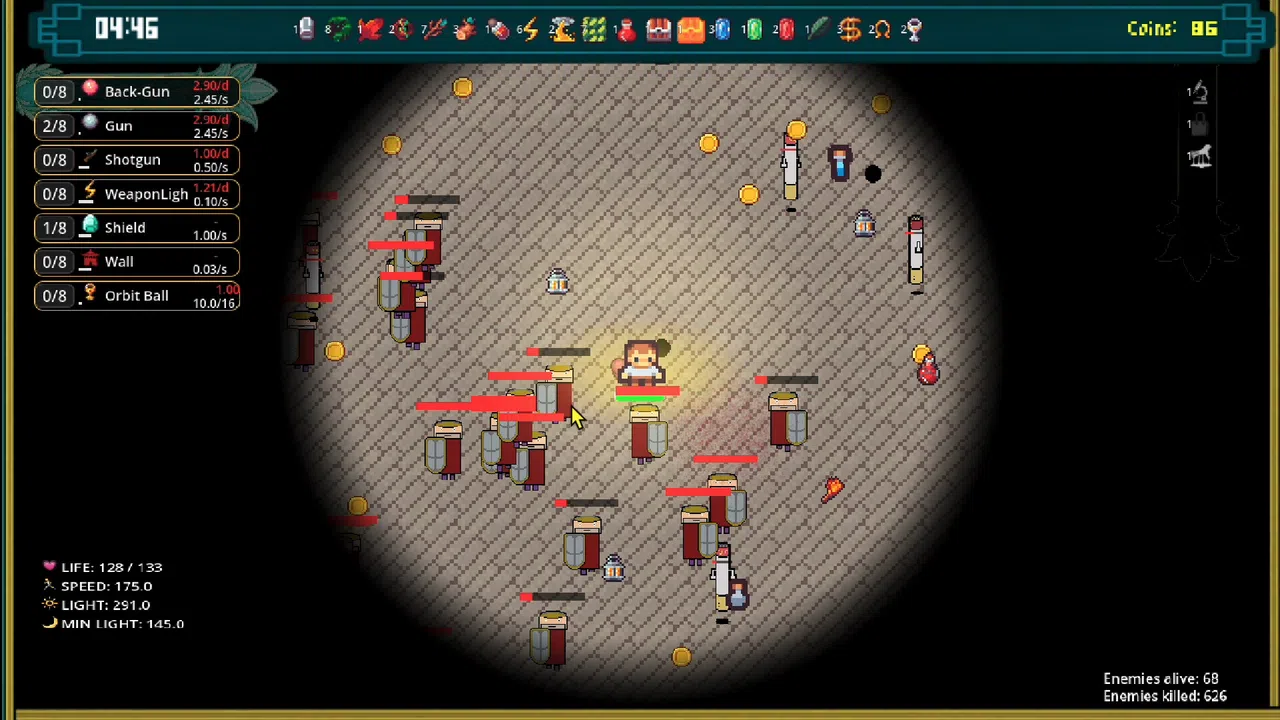 Horrible Princess: Surbibor Screenshot 0