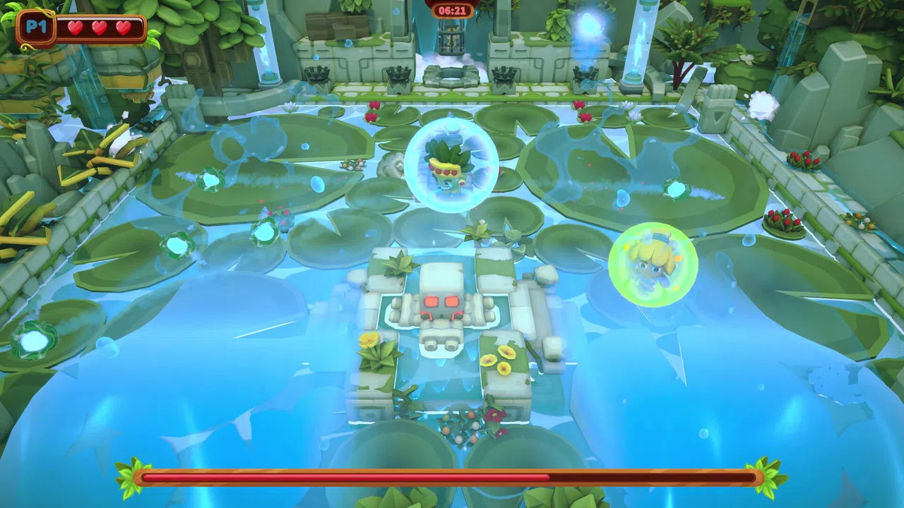 Twins of the Sun Screenshot 5