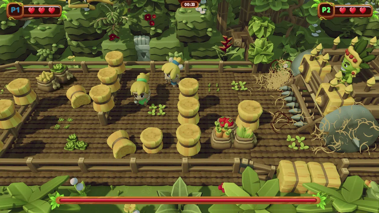 Twins of the Sun Screenshot 4