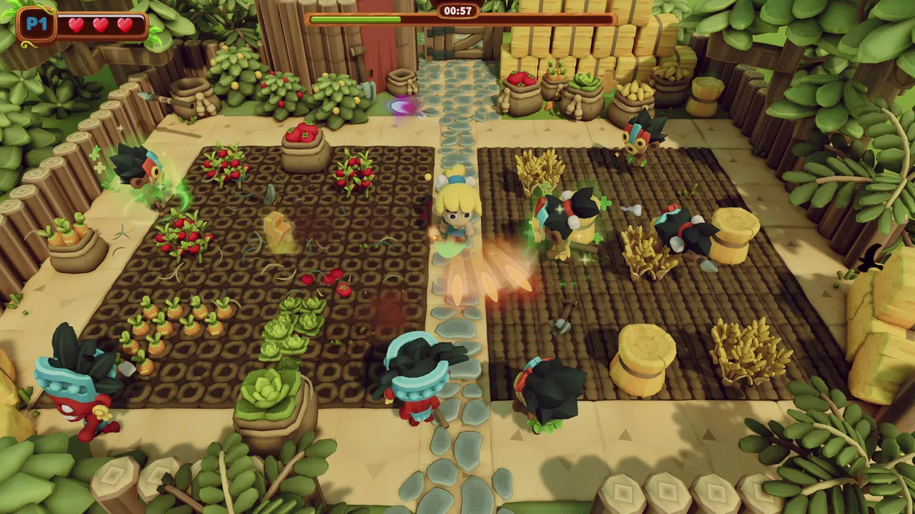 Twins of the Sun Screenshot 0