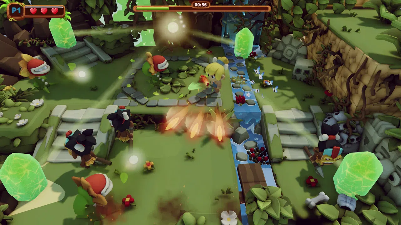 Twins of the Sun Screenshot 3