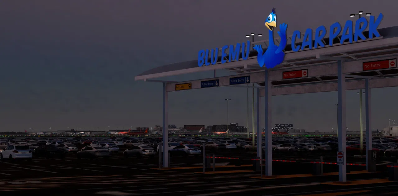Tower! Simulator 3 - YSSY Airport Screenshot 0