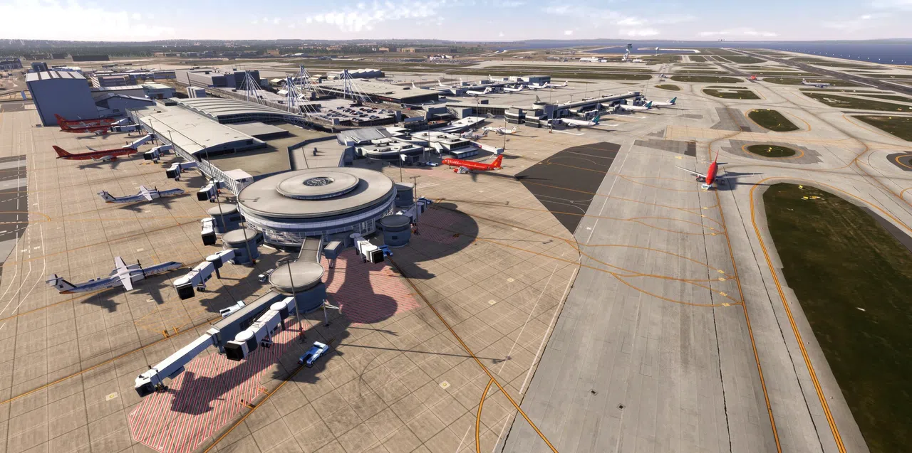 Tower! Simulator 3 - YSSY Airport Screenshot 7