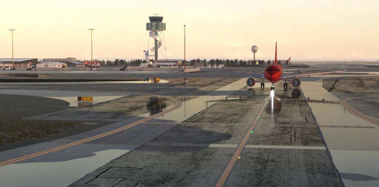 Tower! Simulator 3 - YSSY Airport Screenshot 10