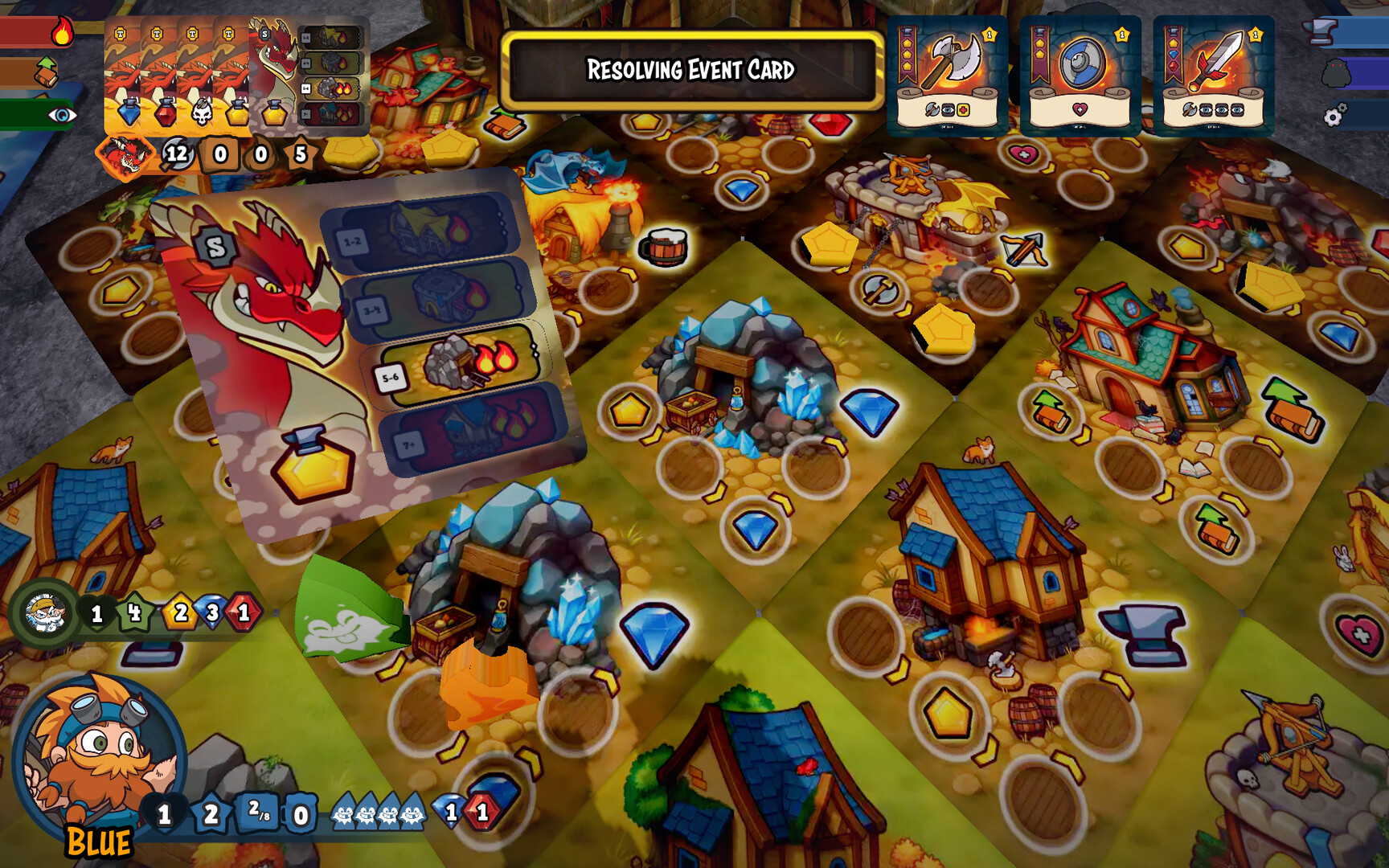 Flame & Forge Screenshot 3