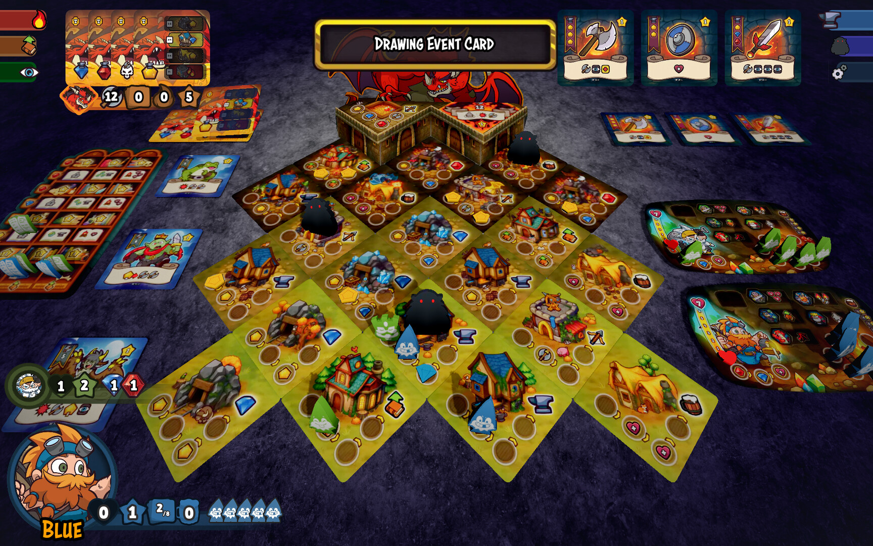 Flame & Forge Screenshot 1