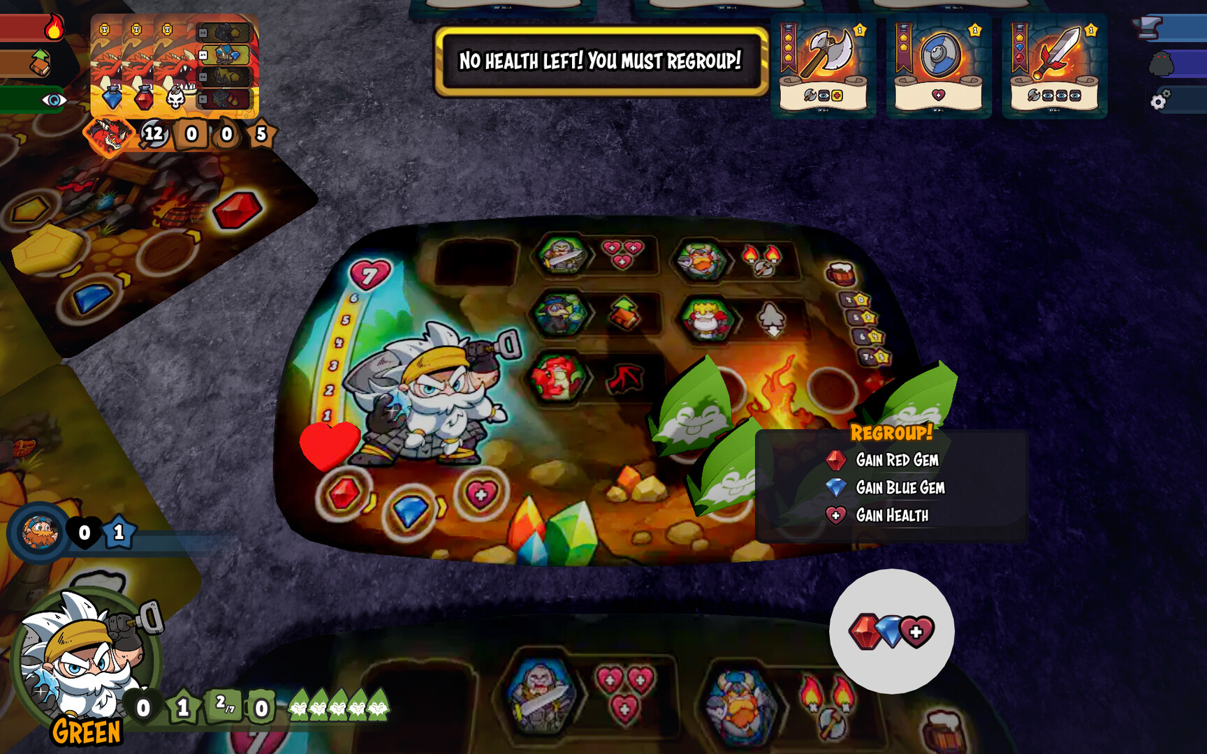 Flame & Forge Screenshot 4