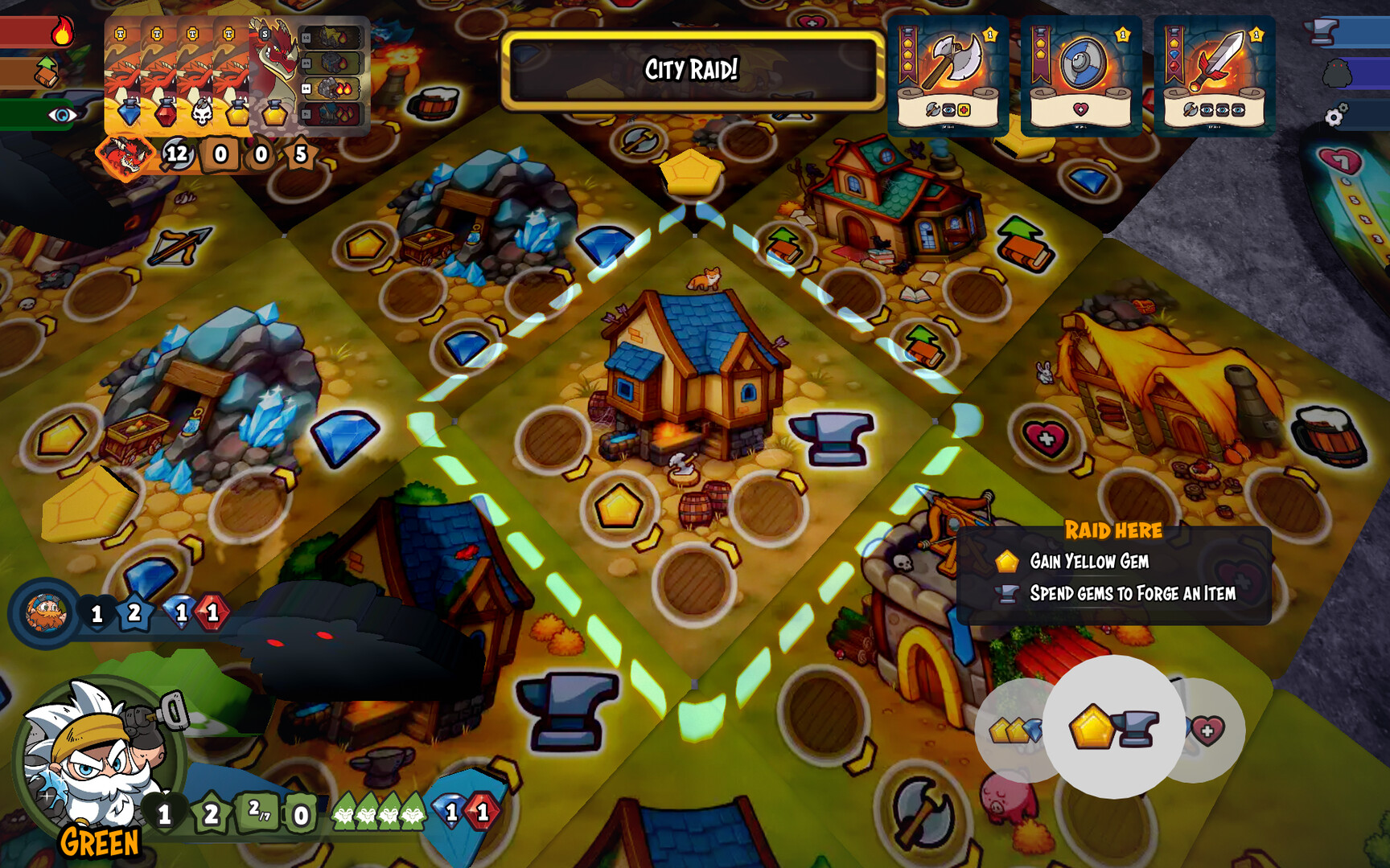 Flame & Forge Screenshot 0