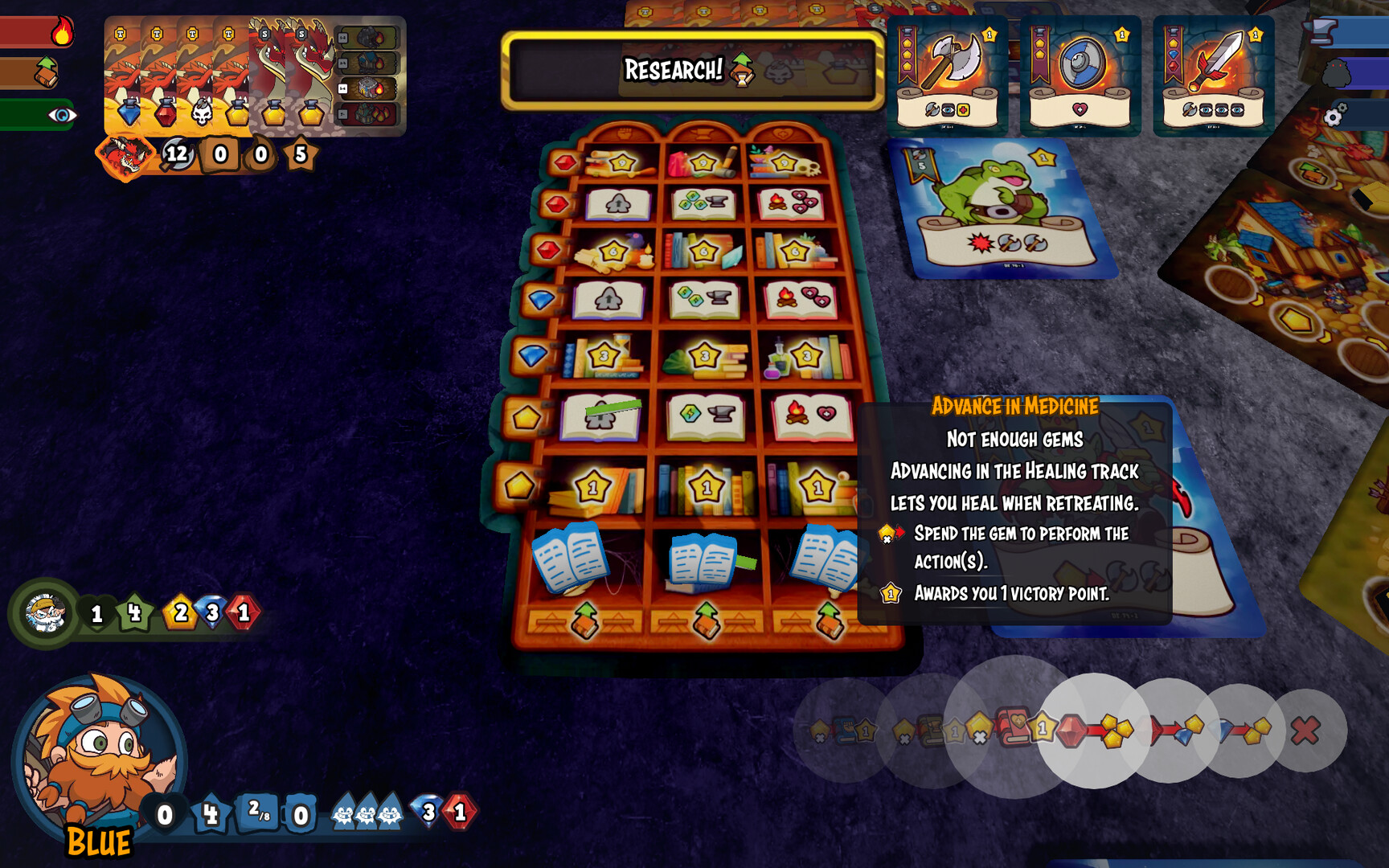 Flame & Forge Screenshot 2