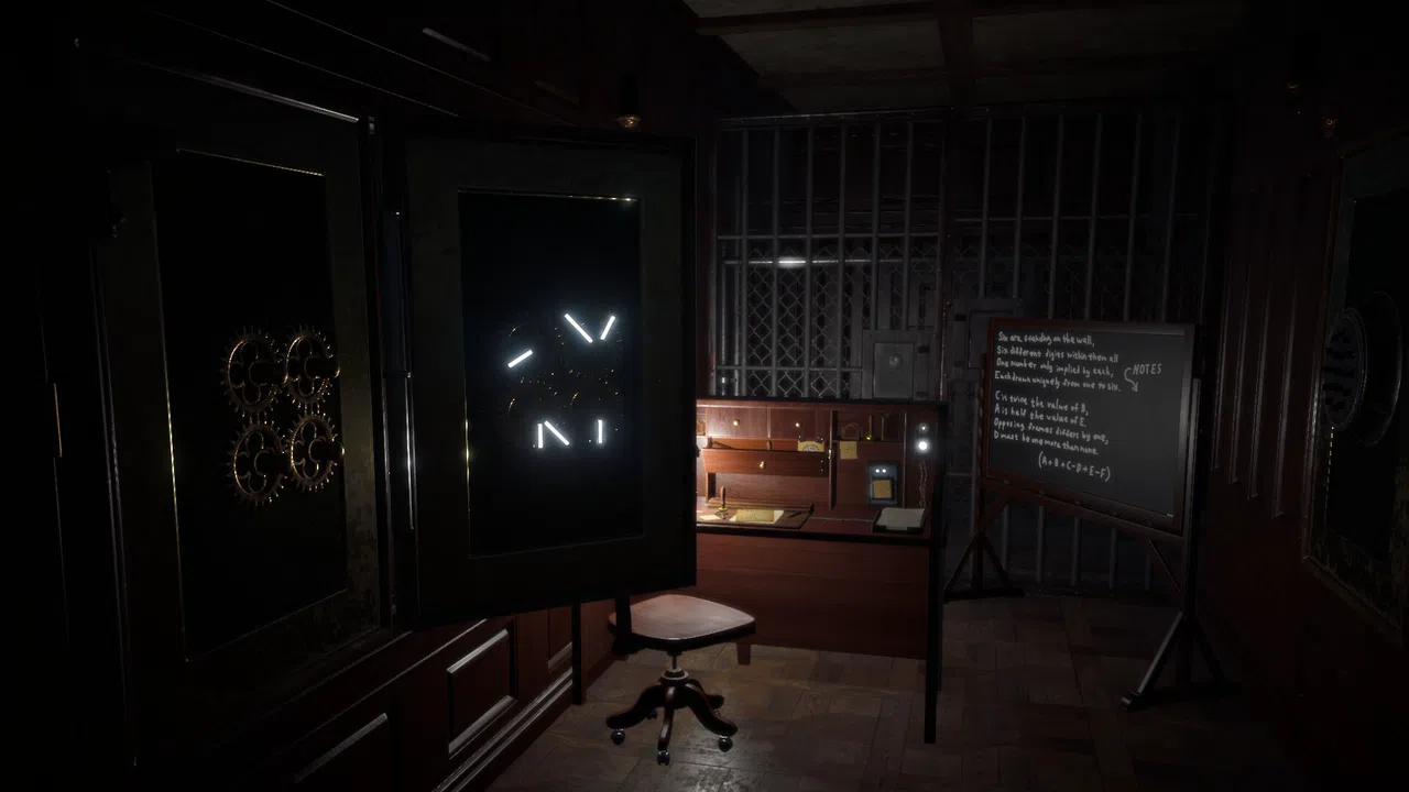 Mechanis Obscura Screenshot 1