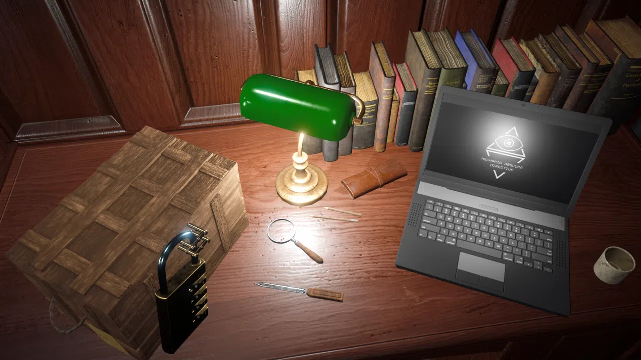 Mechanis Obscura Screenshot 6