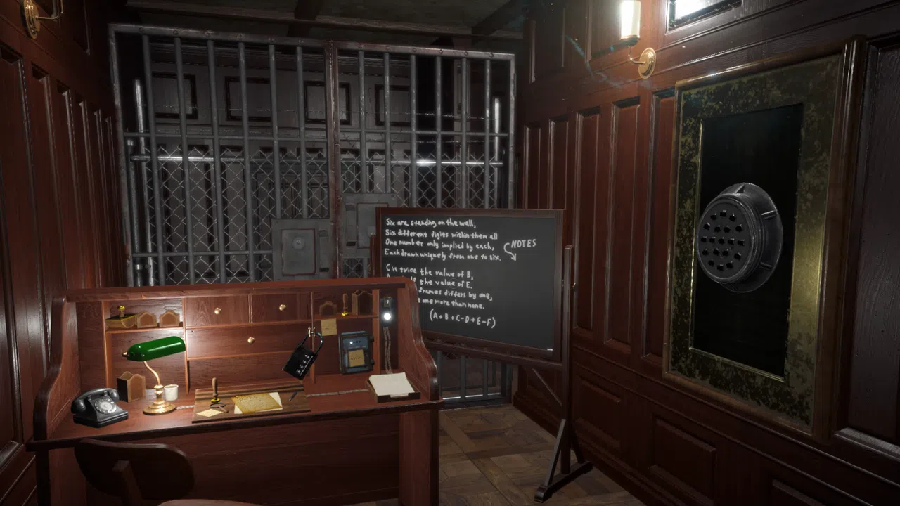 Mechanis Obscura Screenshot 2
