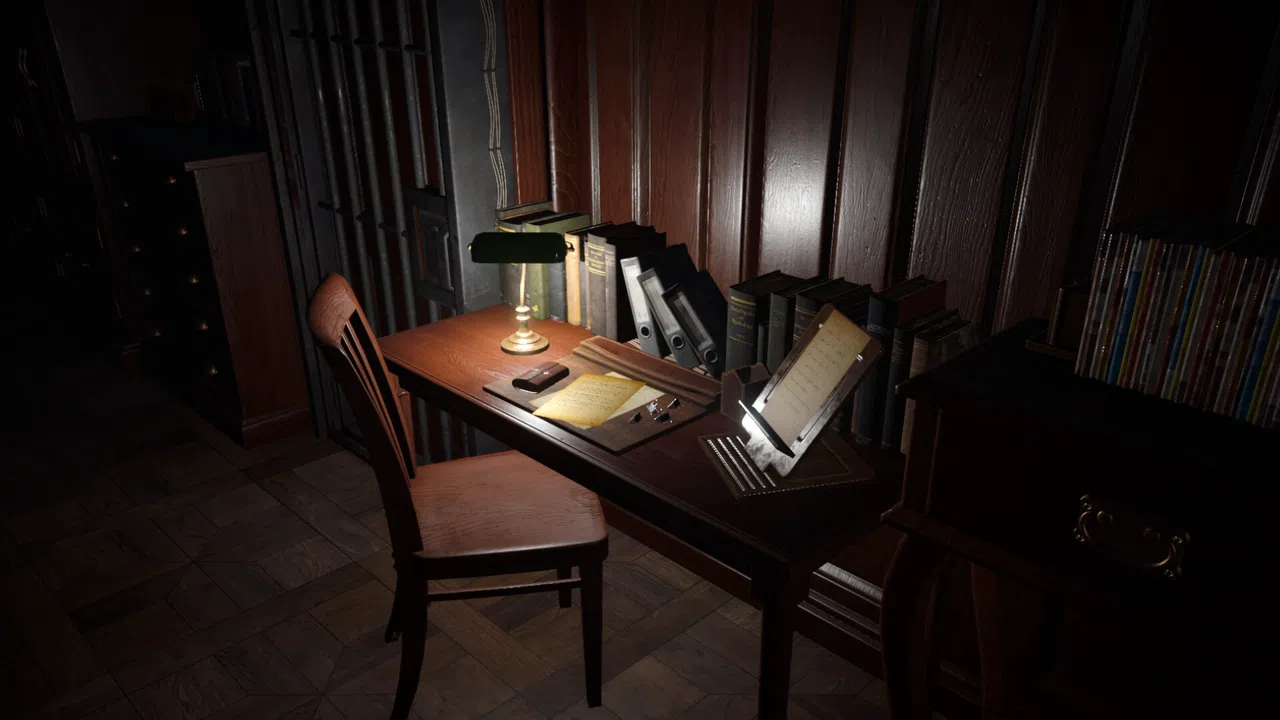 Mechanis Obscura Screenshot 5