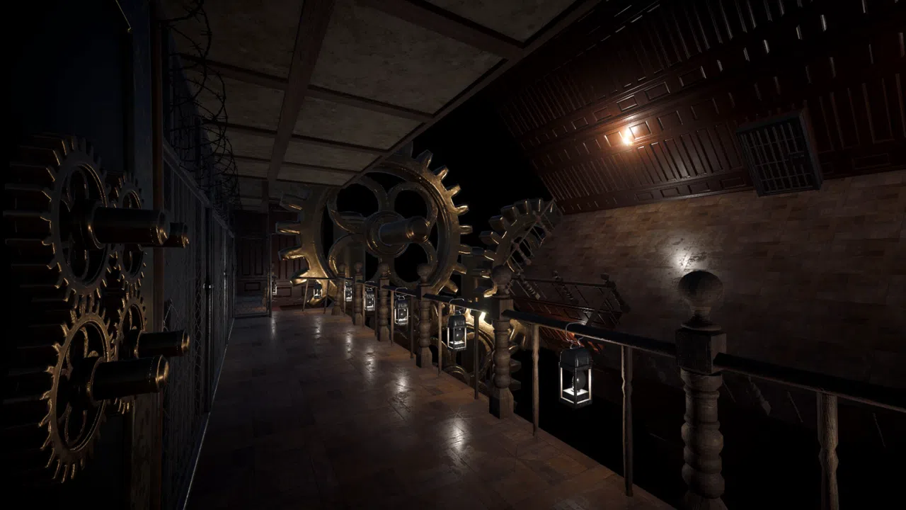 Mechanis Obscura Screenshot 0
