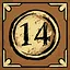 A dozen & a pair icon