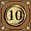 A decade of critters icon
