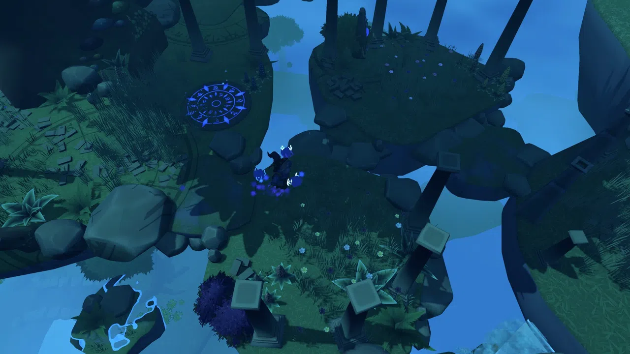 TEMPUS: A Wizard Awakes Screenshot 4