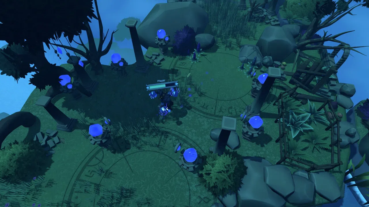 TEMPUS: A Wizard Awakes Screenshot 5