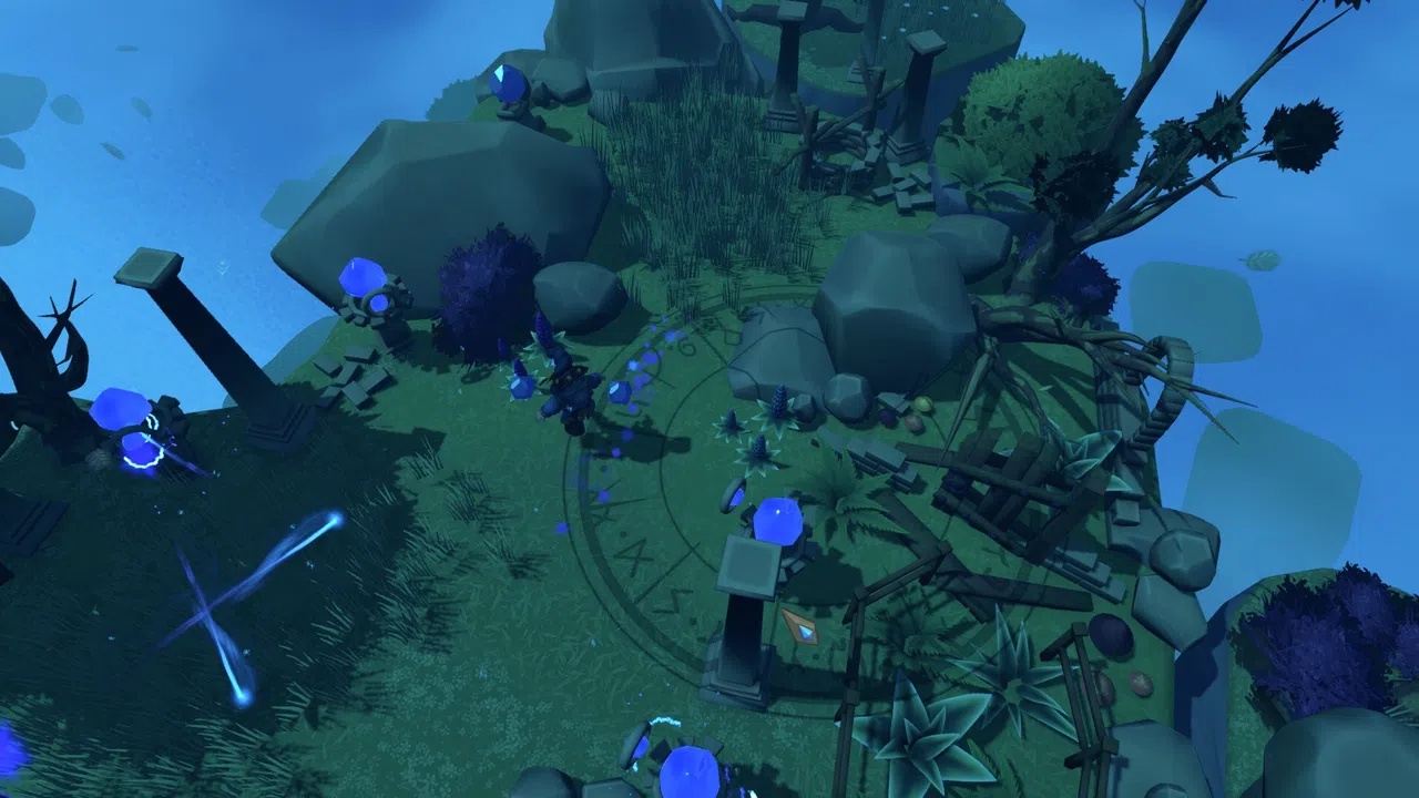 TEMPUS: A Wizard Awakes Screenshot 7