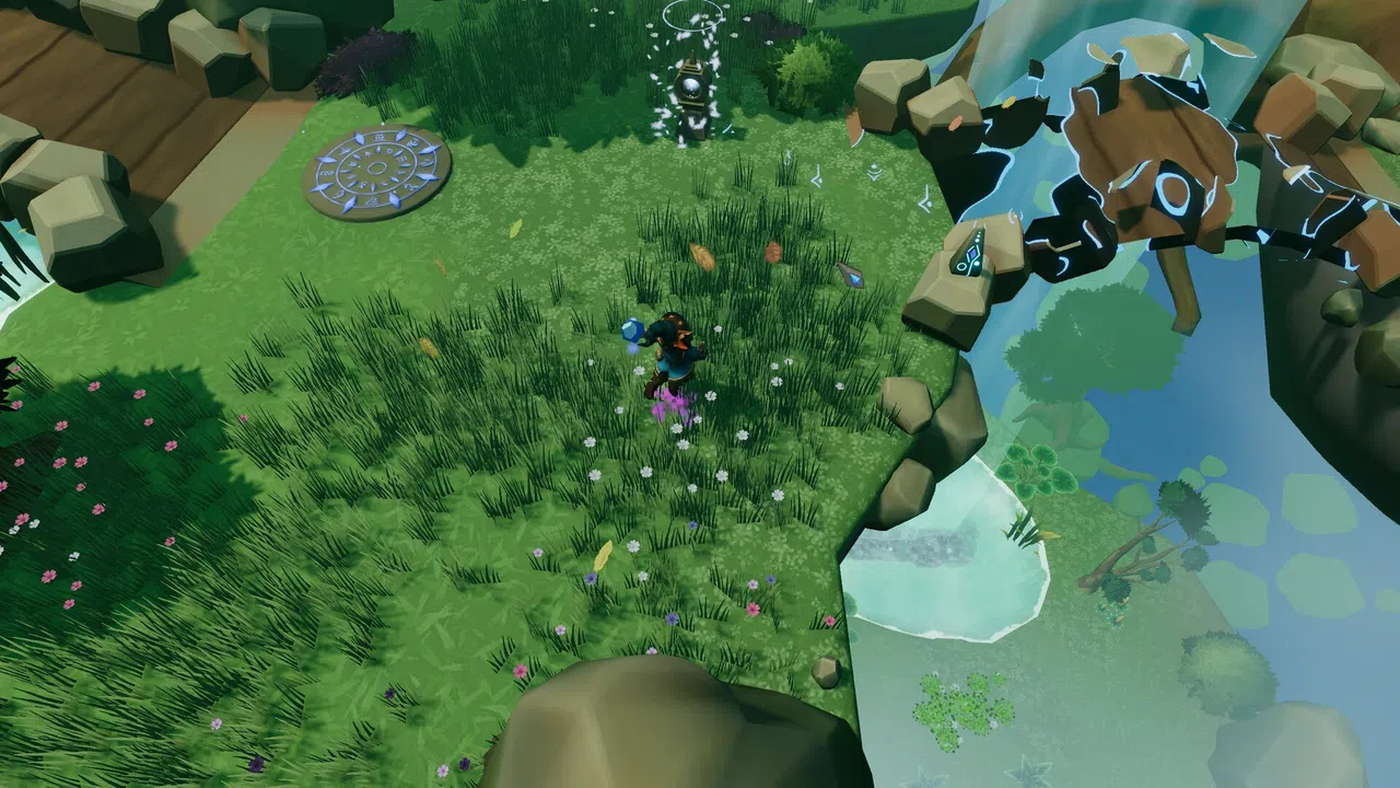 TEMPUS: A Wizard Awakes Screenshot 0