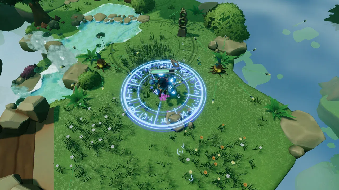 TEMPUS: A Wizard Awakes Screenshot 8