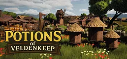 Potions of Veldenkeep