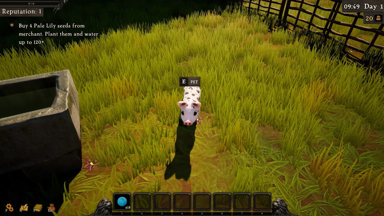 Potions of Veldenkeep Screenshot 3