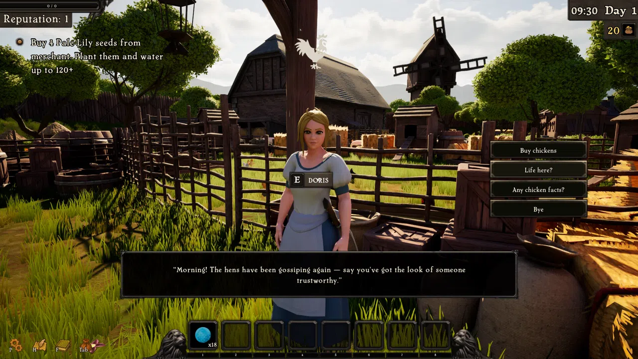 Potions of Veldenkeep Screenshot 5
