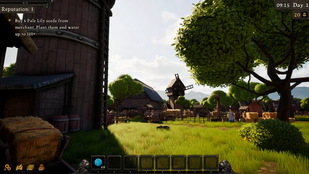 Potions of Veldenkeep Screenshot 8