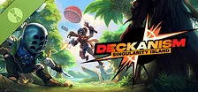 Deckanism: Singularity Island Demo