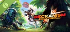 Deckanism: Singularity Island Demo
