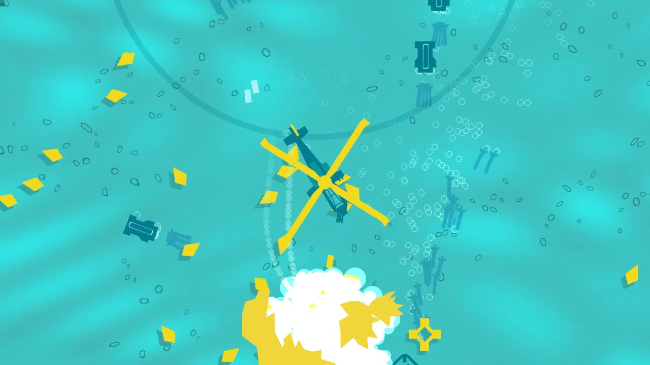 Hydra Heli - Supporter Pack Screenshot 0