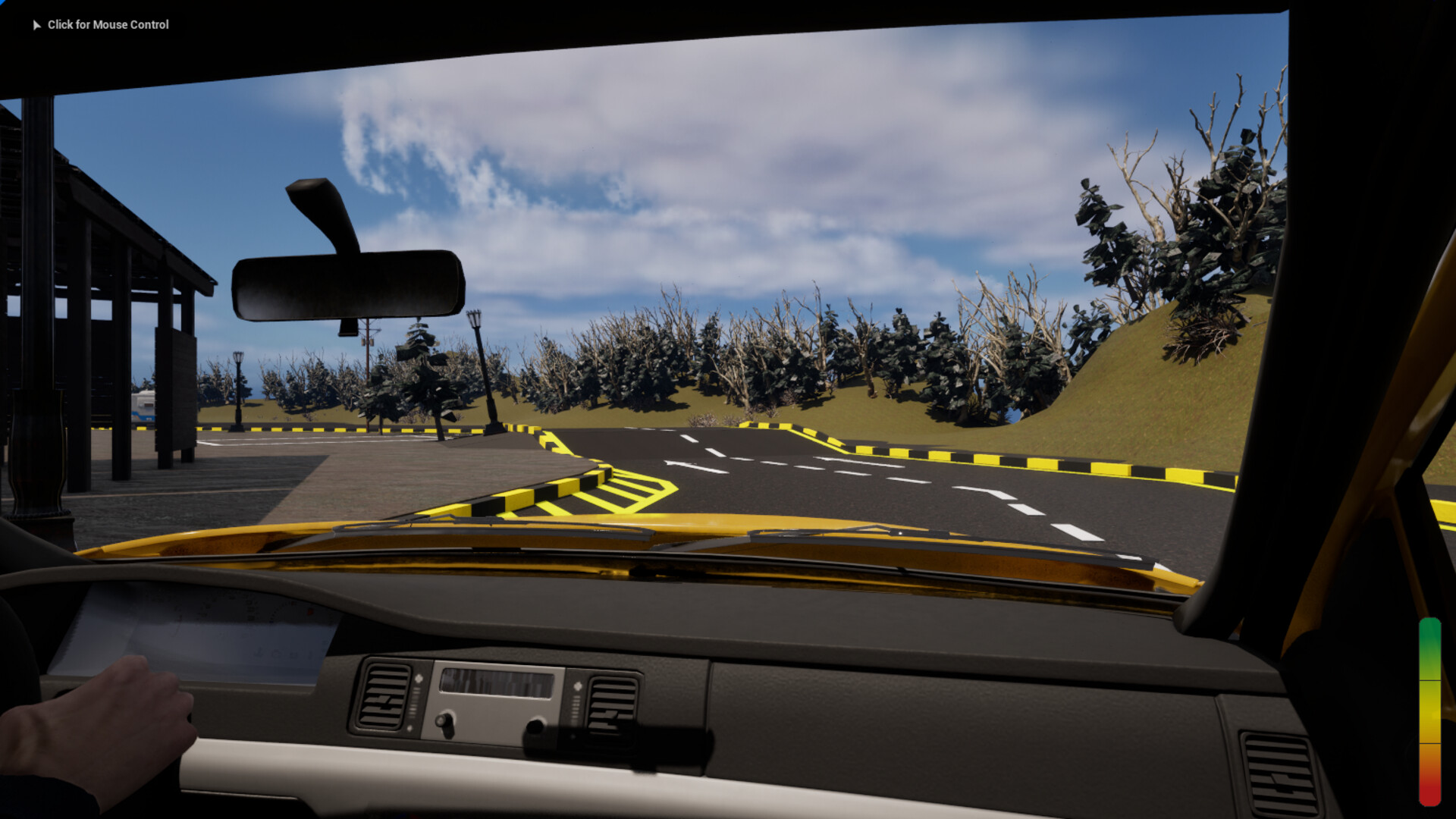 Disqualified Screenshot 1