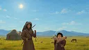 The Golden Horde: Story of Jambul Screenshot 0
